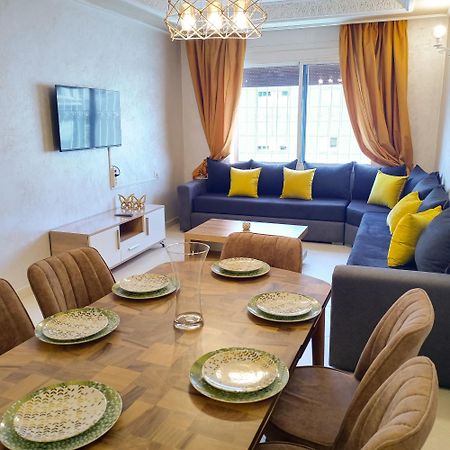 Beautiful Apartment In Centre Ville M2 Танжер Екстер'єр фото