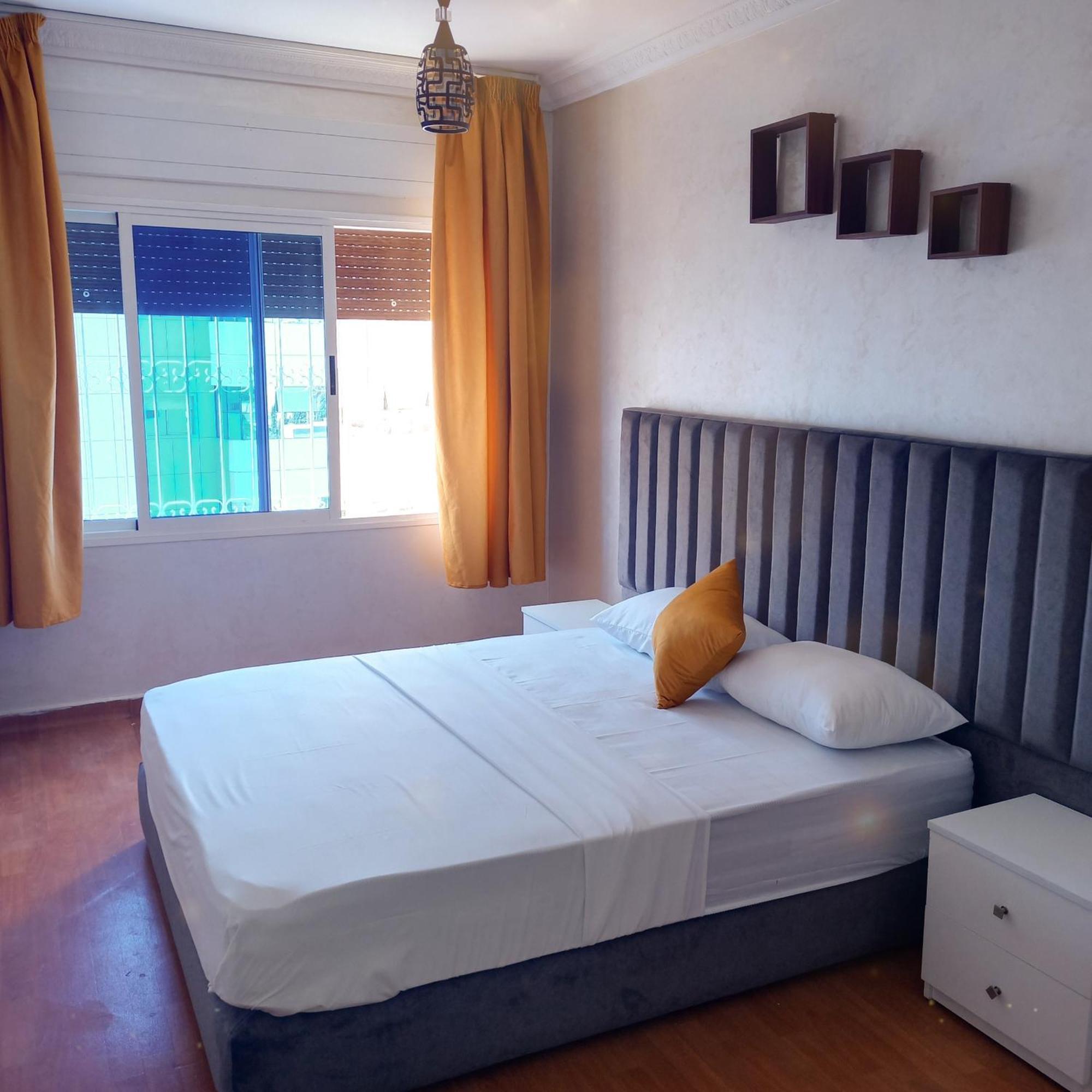 Beautiful Apartment In Centre Ville M2 Танжер Екстер'єр фото