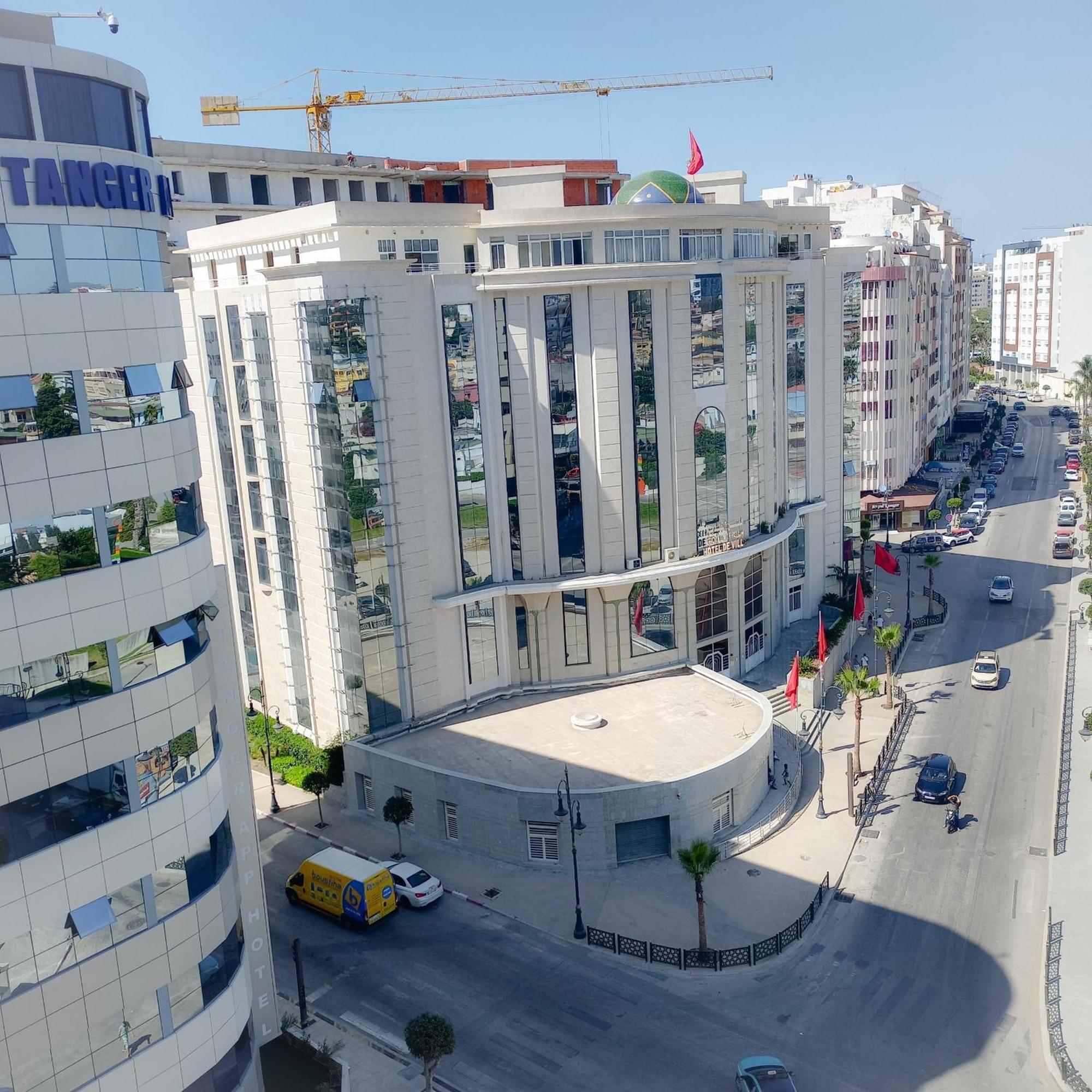 Beautiful Apartment In Centre Ville M2 Танжер Екстер'єр фото