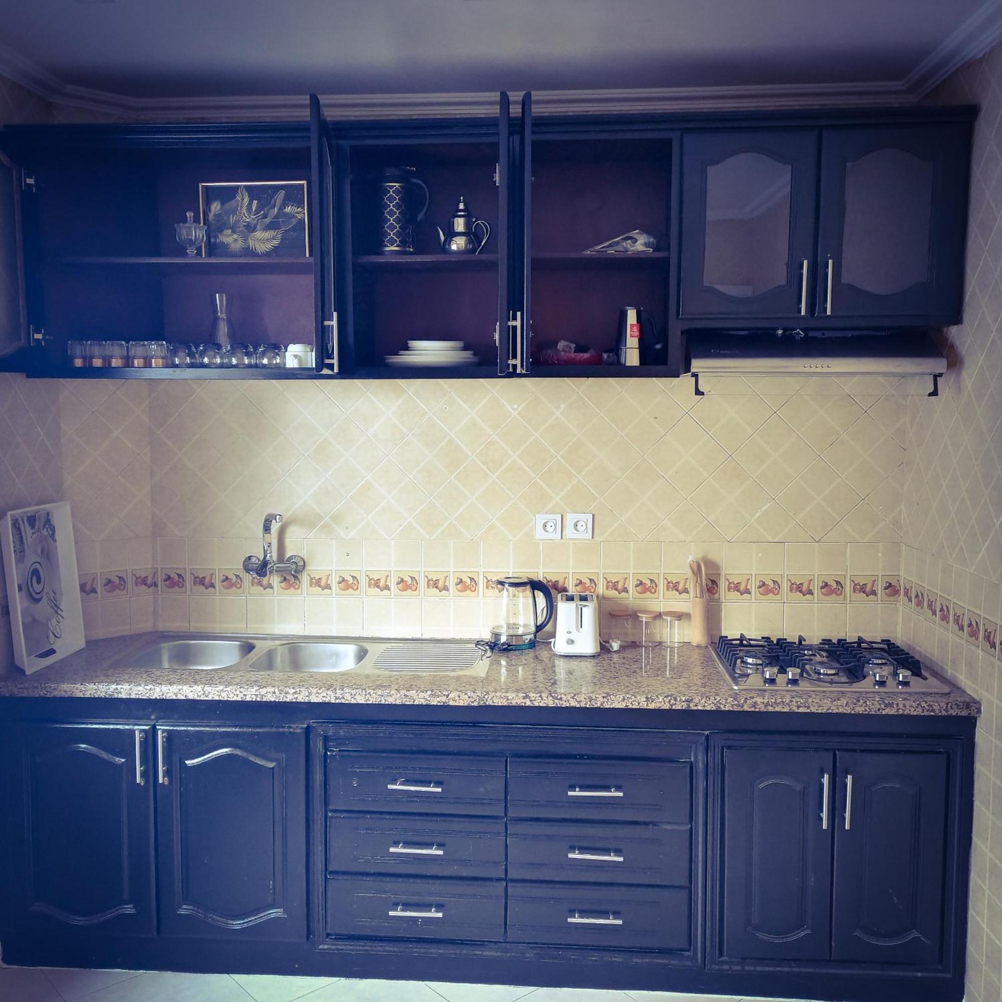 Beautiful Apartment In Centre Ville M2 Танжер Екстер'єр фото