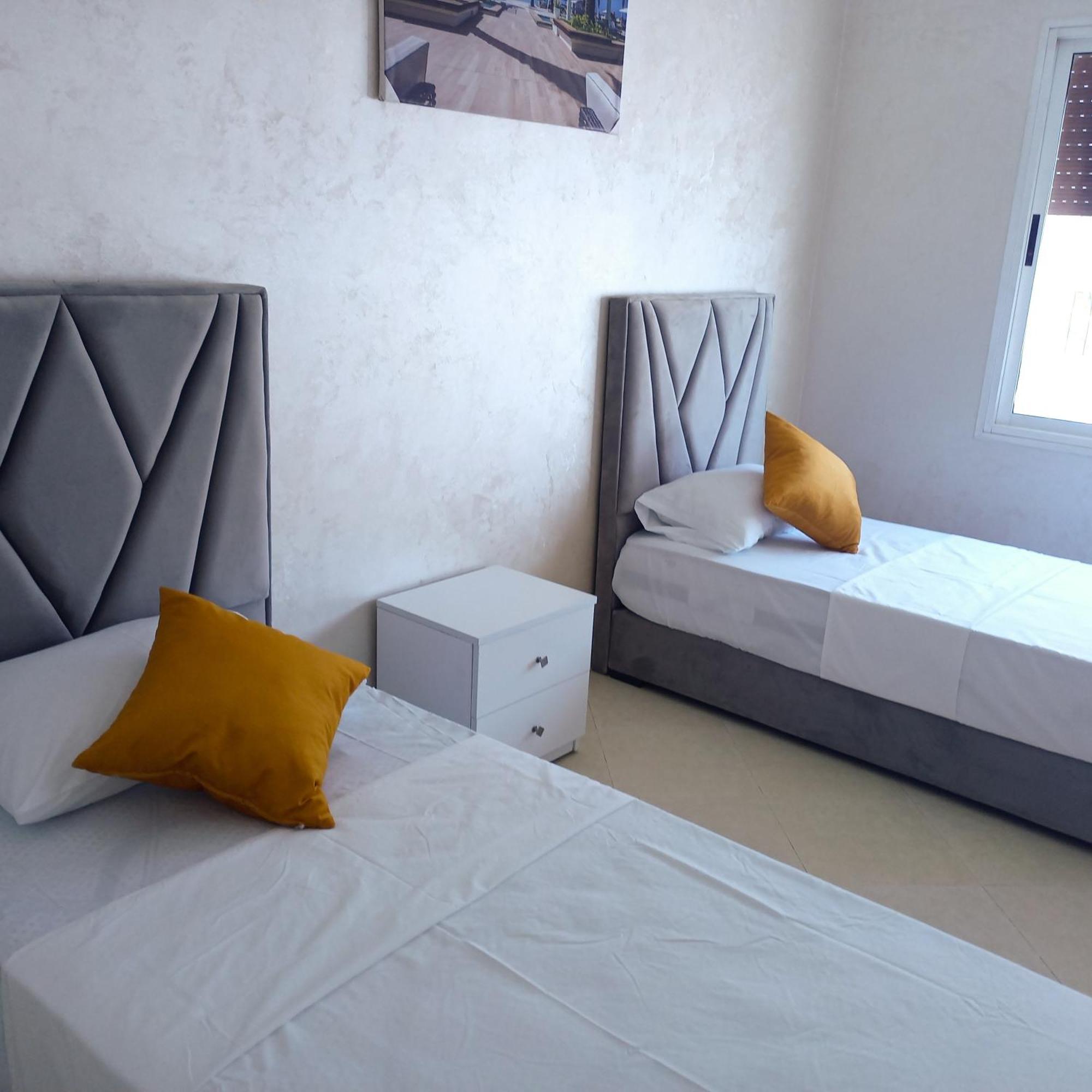 Beautiful Apartment In Centre Ville M2 Танжер Екстер'єр фото