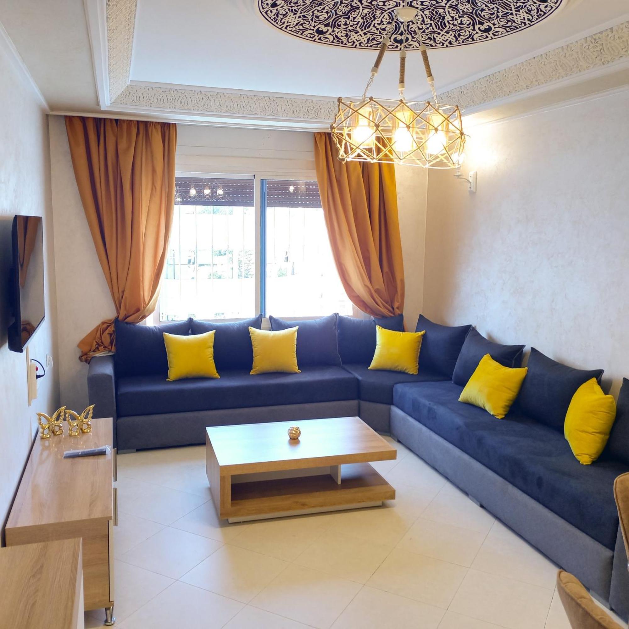 Beautiful Apartment In Centre Ville M2 Танжер Екстер'єр фото